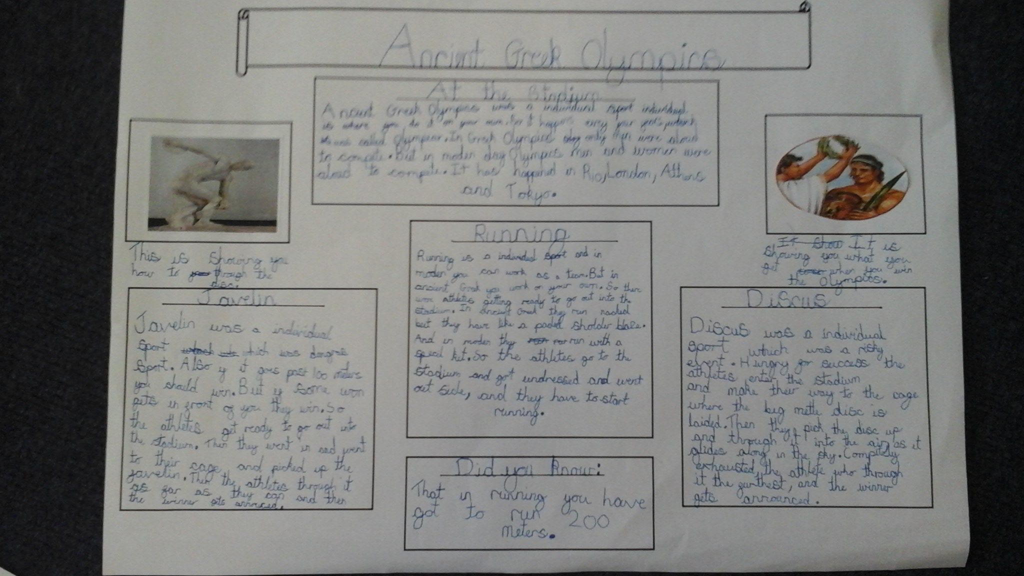 staverton ce primary school class 3 s non chronological reports example of report writing in hindi language