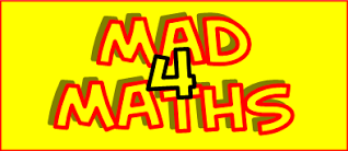 Mad 4 Maths